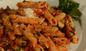 Defazio's Penne Vodka