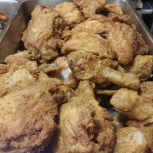 Southern Fried Chicken - Richmond Catering