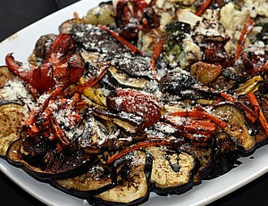 Grilled Veggies Catering in Richmond 