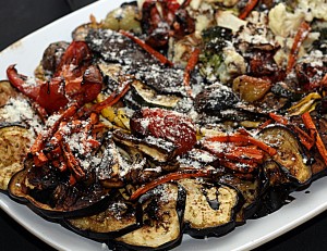 Grilled Veggies