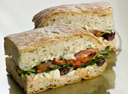 Chicken Salad Sub