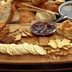 Cheese and Crackers - Wedding Catering in Richmond