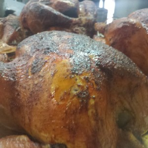 Roasted Turkey for Defazio's Self Catering Menu